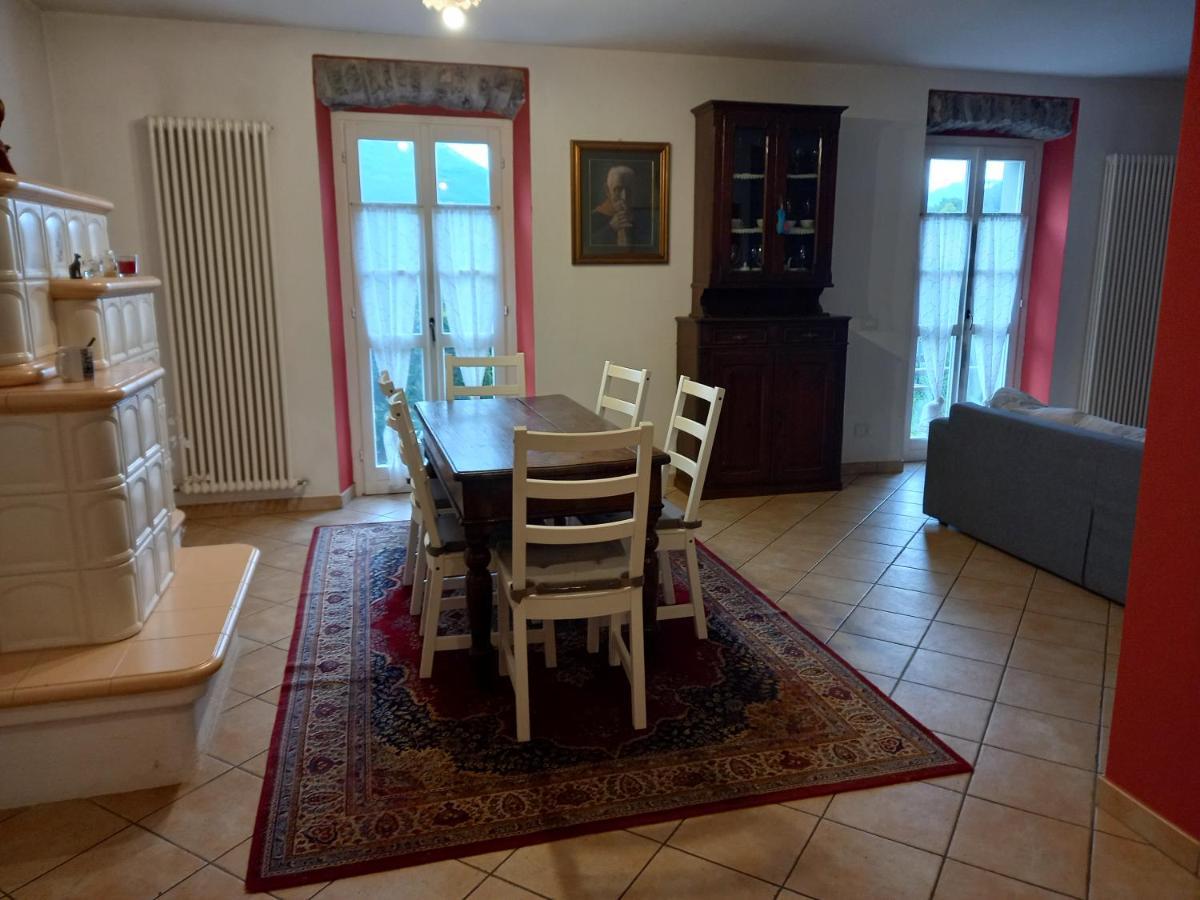 B&B Isoladelsole Perledo Luaran gambar