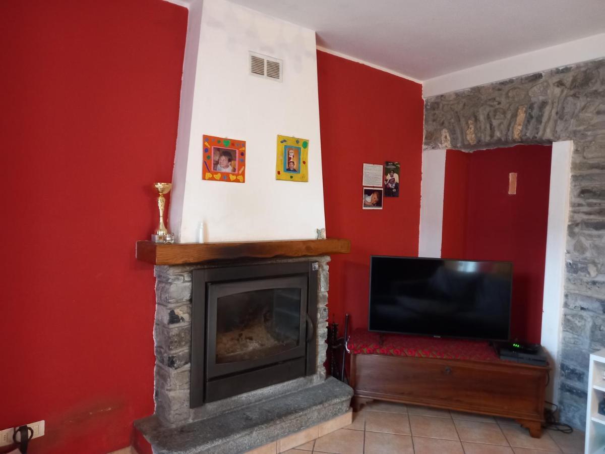 B&B Isoladelsole Perledo Luaran gambar