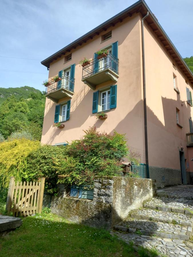 B&B Isoladelsole Perledo Luaran gambar